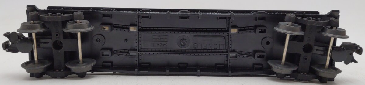 Lionel 6-19411 O Gauge Nickel Plate Road Flatcar w/Sears Trailer VG/Box