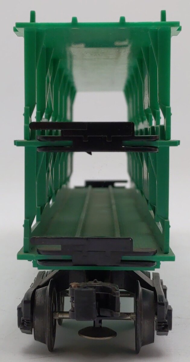 Lionel 6-9139 O Gauge Penn Central 3-Tier Auto Carrier Car EX/Box