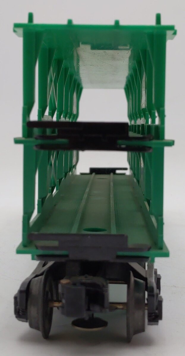 Lionel 6-9139 O Gauge Penn Central 3-Tier Auto Carrier Car EX/Box