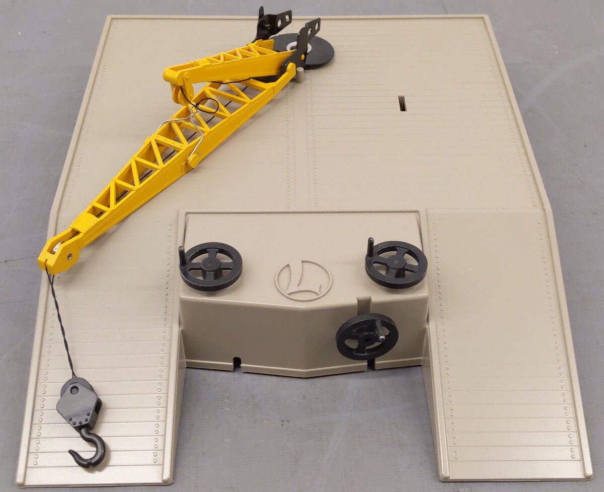 Lionel 6-24173 O Gauge #462 Derrick Platform EX/Box