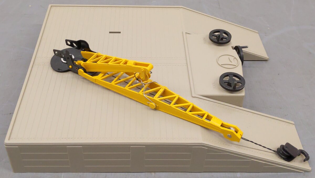 Lionel 6-24173 O Gauge #462 Derrick Platform EX/Box