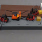 Lionel 6-12798 O/O27 Gauge Operating Forklift Loader Station VG/Box