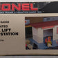 Lionel 6-12798 O/O27 Gauge Operating Forklift Loader Station VG/Box