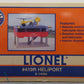 Lionel 6-14084 419R Operating Lionel Heliport EX/Box