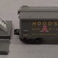 Lionel 6-19894 O Gauge Hood's Operating Milk Car EX/Box