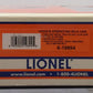 Lionel 6-19894 O Gauge Hood's Operating Milk Car EX/Box