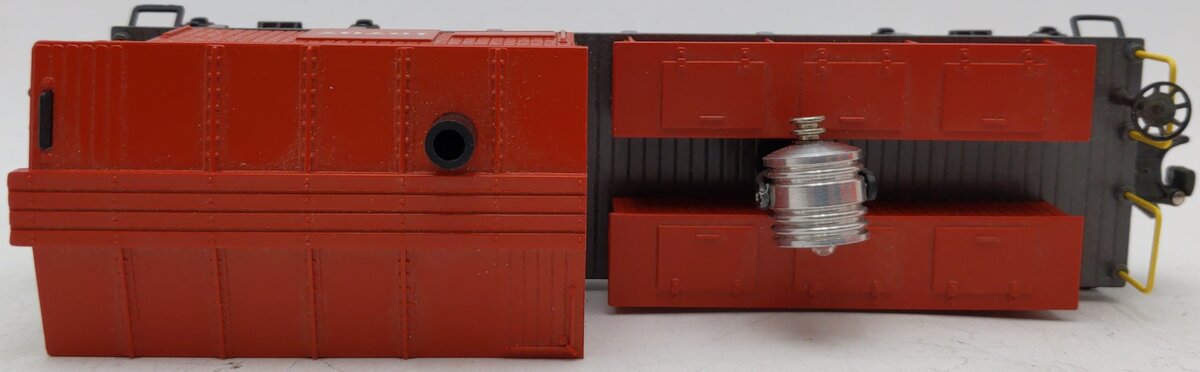 Lionel 6-19707 O Gauge Southern Pacific Searchlight Work Caboose #19707 EX/Box