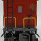 Lionel 6-19707 O Gauge Southern Pacific Searchlight Work Caboose #19707 EX/Box