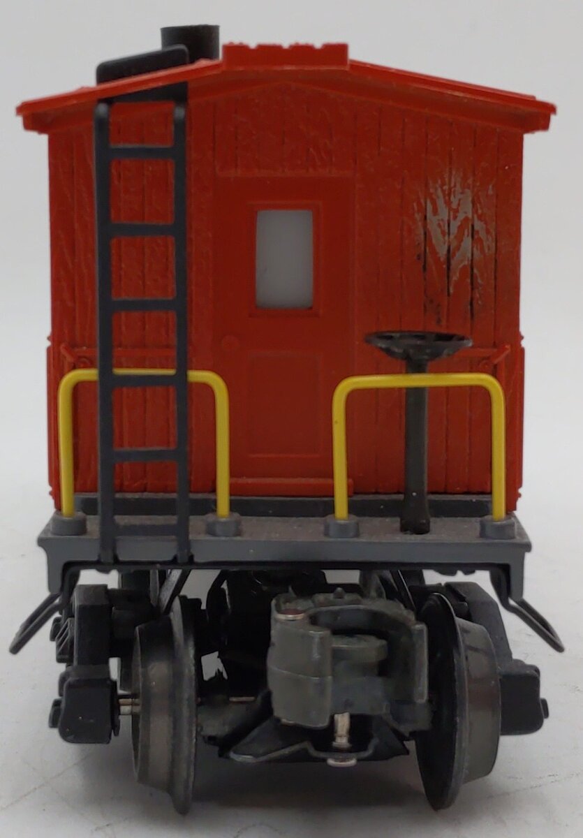 Lionel 6-19707 O Gauge Southern Pacific Searchlight Work Caboose #19707 EX/Box
