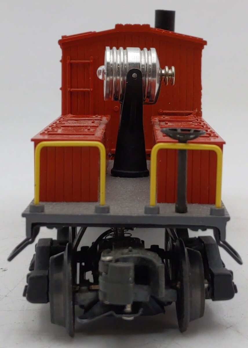 Lionel 6-19707 O Gauge Southern Pacific Searchlight Work Caboose #19707 EX/Box