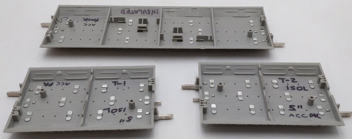 Lionel 6-12029 O Gauge FasTrack Accessory Activator Pack VG/Box