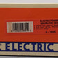 Lionel 6-19825 O Gauge EMD Electric Power Generator Car #19825 EX/Box