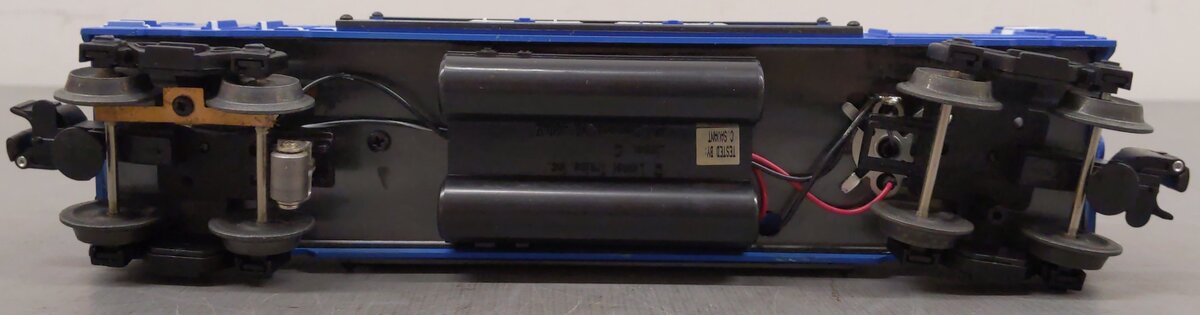 Lionel 6-19825 O Gauge EMD Electric Power Generator Car #19825 EX/Box