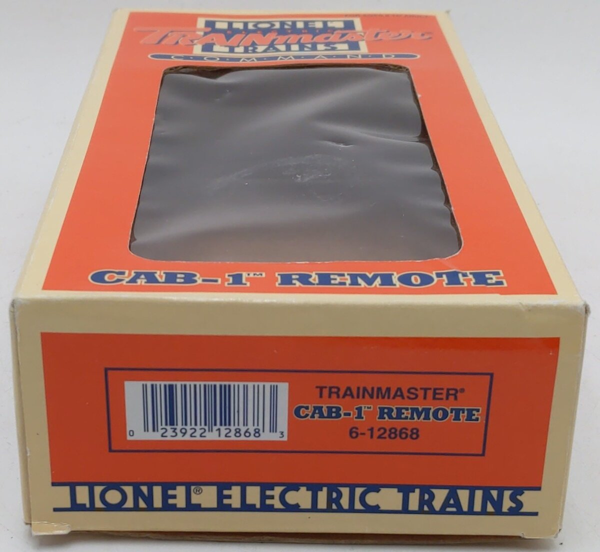 Lionel 6-12868 O Cab-1 Remote Controller EX/Box