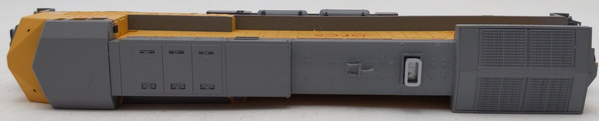 Athearn 4392 HO Scale GECX AC4400 Dummy Diesel Locomotive #4002 EX/Box