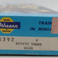 Athearn 4392 HO Scale GECX AC4400 Dummy Diesel Locomotive #4002 EX/Box