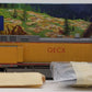 Athearn 4392 HO Scale GECX AC4400 Dummy Diesel Locomotive #4002 EX/Box