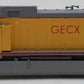 Athearn 4392 HO Scale GECX AC4400 Dummy Diesel Locomotive #4002 EX/Box