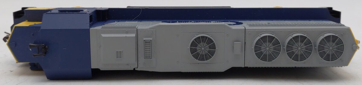 Athearn 4710 HO CSX GP40-2 Powered Diesel Locomotive #6144 EX/Box