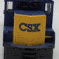 Athearn 4710 HO CSX GP40-2 Powered Diesel Locomotive #6144 EX/Box