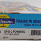 Athearn 4710 HO CSX GP40-2 Powered Diesel Locomotive #6144 EX/Box