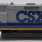 Athearn 4710 HO CSX GP40-2 Powered Diesel Locomotive #6144 EX/Box