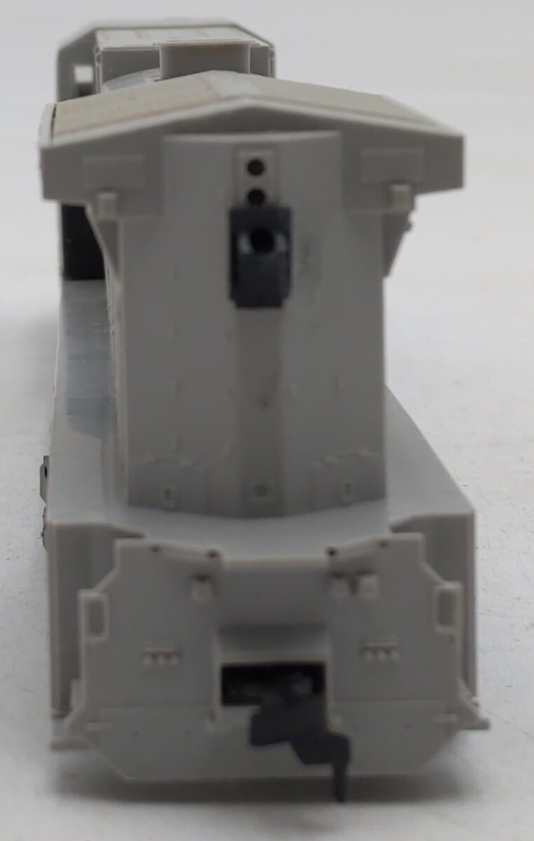 Athearn HO Scale 4340 Undecorated AC4400 Diesel Locomotive EX/Box