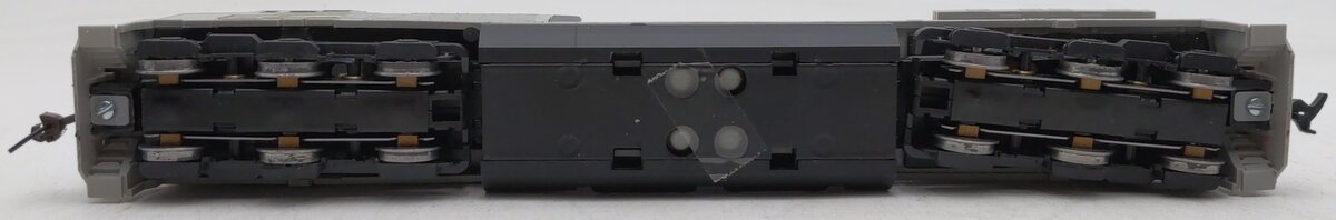 Athearn HO Scale 4340 Undecorated AC4400 Diesel Locomotive EX/Box