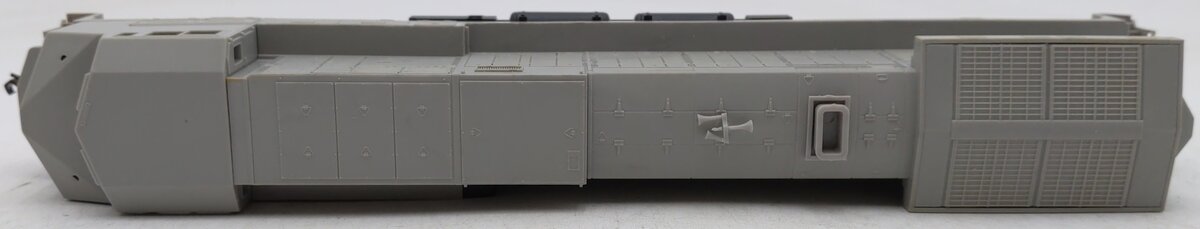 Athearn HO Scale 4340 Undecorated AC4400 Diesel Locomotive EX/Box