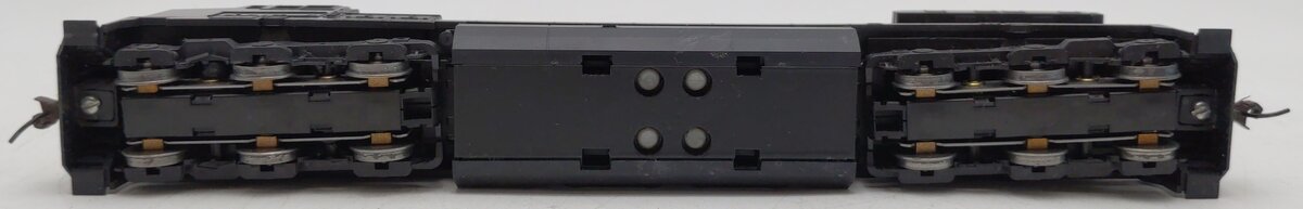 Athearn 4900 HO Undecorated C44-9W Powered Locomotive EX/Box