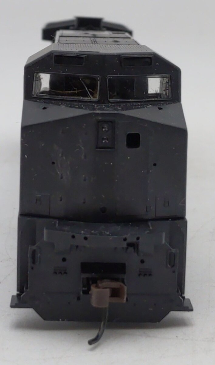 Athearn 4900 HO Undecorated C44-9W Powered Locomotive EX/Box