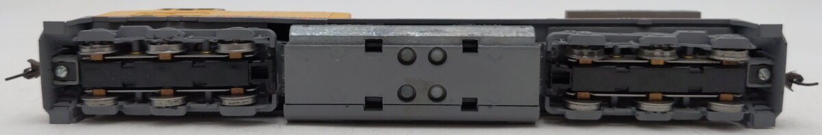 Athearn 4362 HO Scale GECX AC4400 Powered Diesel #4002 EX/Box