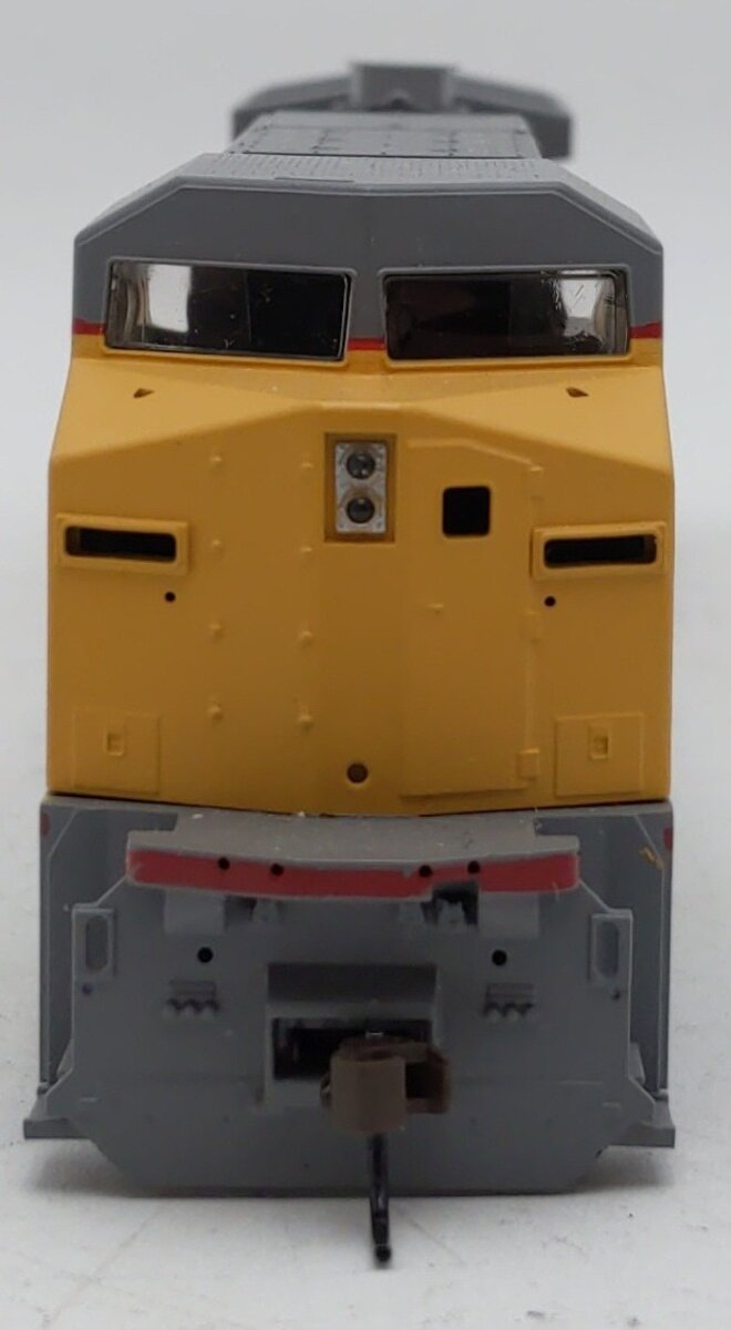 Athearn 4362 HO Scale GECX AC4400 Powered Diesel #4002 EX/Box