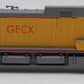 Athearn 4362 HO Scale GECX AC4400 Powered Diesel #4002 EX/Box