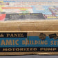 Kenner 11 Girder & Panel Hydor-Dynamic Building Set w/ Motorized Pump VG/Box