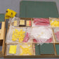 Kenner 8 Vintage Motorized Girder/Panel & Brige/Turnpike Building Set VG/Box
