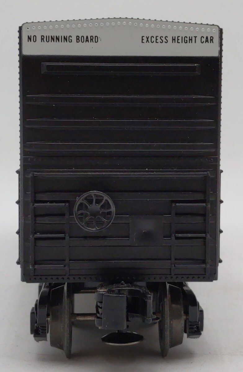 Lionel 6-9604 O Gauge Norfolk & Western Hi-Cube Boxcar EX/Box