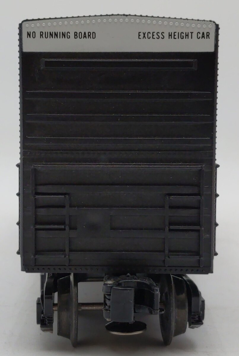 Lionel 6-9604 O Gauge Norfolk & Western Hi-Cube Boxcar EX/Box