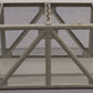 Lionel 317 Vintage O 24 Inch Gray Metal Trestle Bridge VG