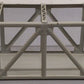 Lionel 317 Vintage O 24 Inch Gray Metal Trestle Bridge VG