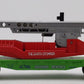 Lionel 6-16752 O Gauge Marvin the Martian Missile-Launching Flatcar w/Bugs Bunny VG/Box