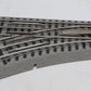 Lionel 6-12017 O36 FasTrack Left Hand Manual Switch Turnout VG/Box