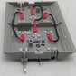 Lionel 6-12060 O Scale FasTrack Block Section EX/Box