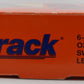 Lionel 6-12017 O36 FasTrack Left Hand Manual Switch Turnout VG/Box
