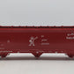 K-Line K623-1012 O Gauge Alaska Railroad Hopper #56837 EX