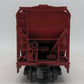 K-Line K623-1012 O Gauge Alaska Railroad Hopper #56837 EX