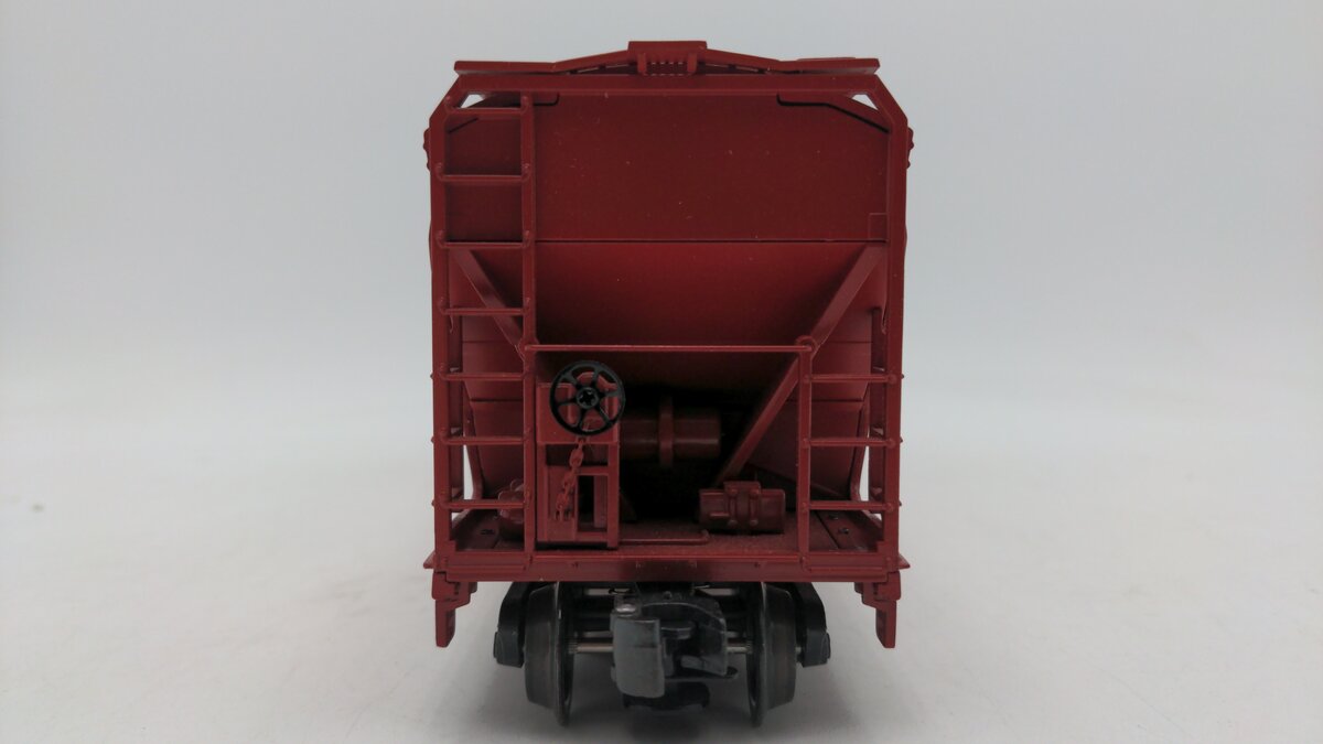 K-Line K623-1012 O Gauge Alaska Railroad Hopper #56837 EX