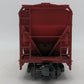 K-Line K623-1012 O Gauge Alaska Railroad Hopper #56837 EX