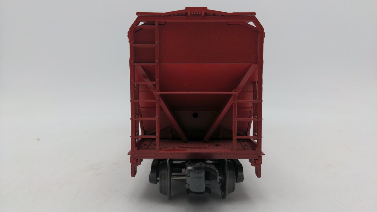 K-Line K623-1012 O Gauge Alaska Railroad Hopper #56837 EX
