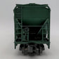 K-Line K6243-1151 BN 3 Bay Center Flow Modern Hopper Car EX/Box